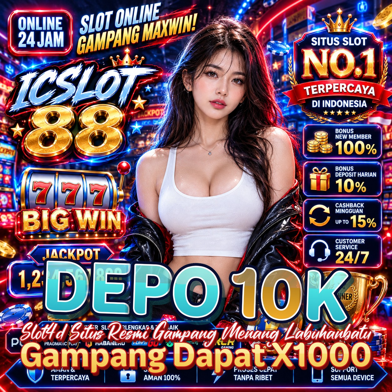 DEPO 10K